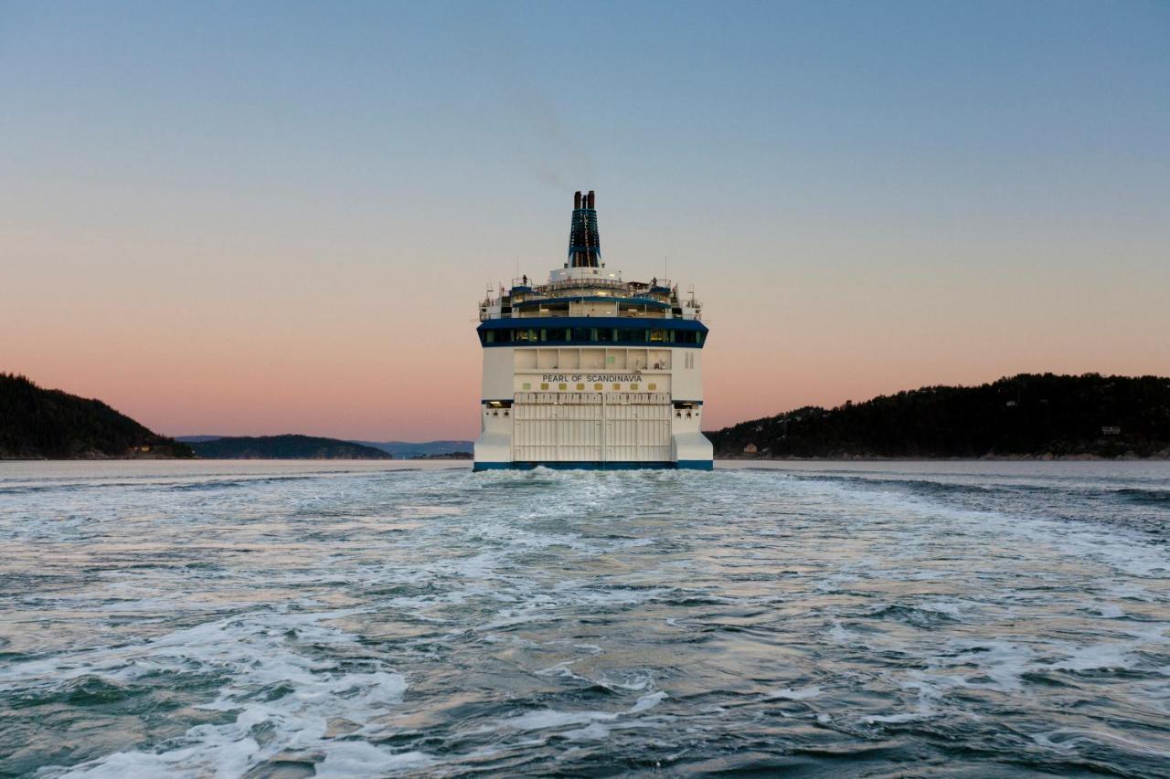 Dfds Ferry - Oslo To Copenhagen Hotel Exterior photo