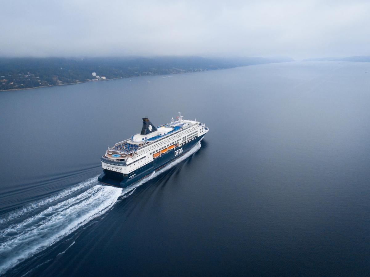 Dfds Ferry - Oslo To Copenhagen Hotel Exterior photo